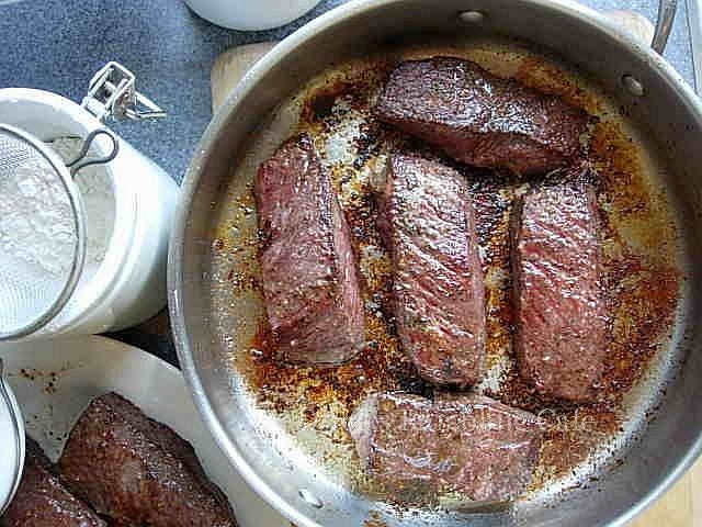 Boneless Beef Chuck Short Ribs ~ Drick's Rambling Cafe