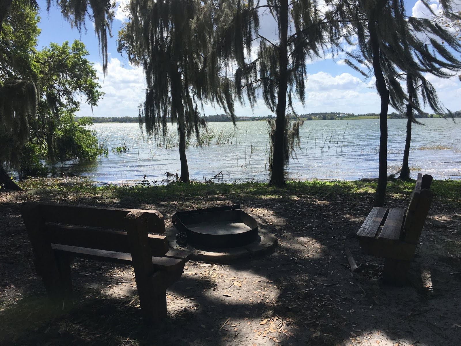 Our RV Adventures Trimble Park & A Birthday