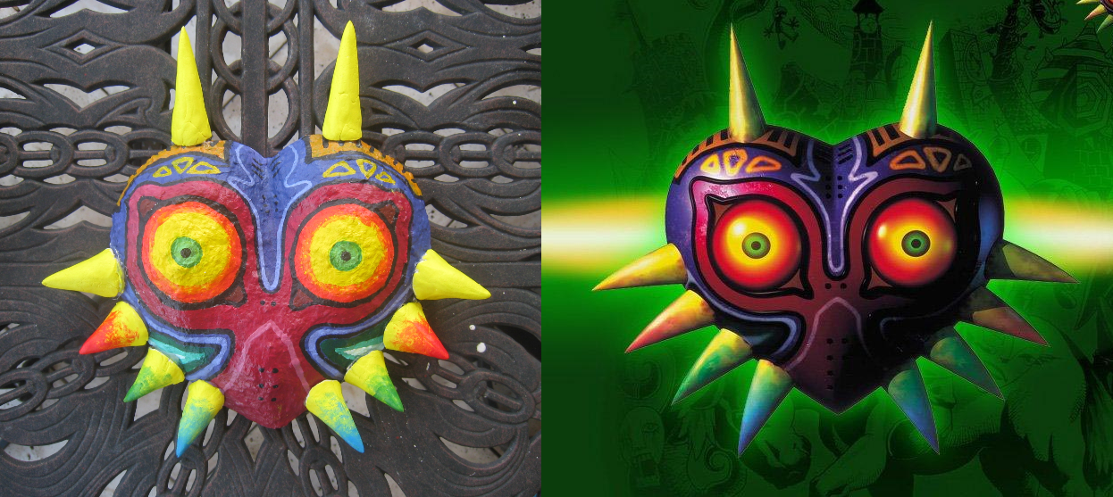 Kanti Krafts: Majora's Mask Tutorial