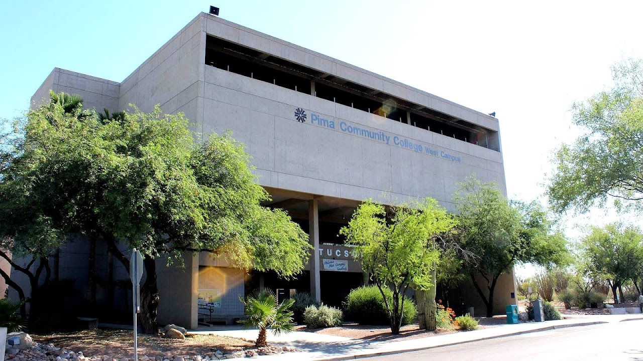 Pima Community College Campuses College Choices
