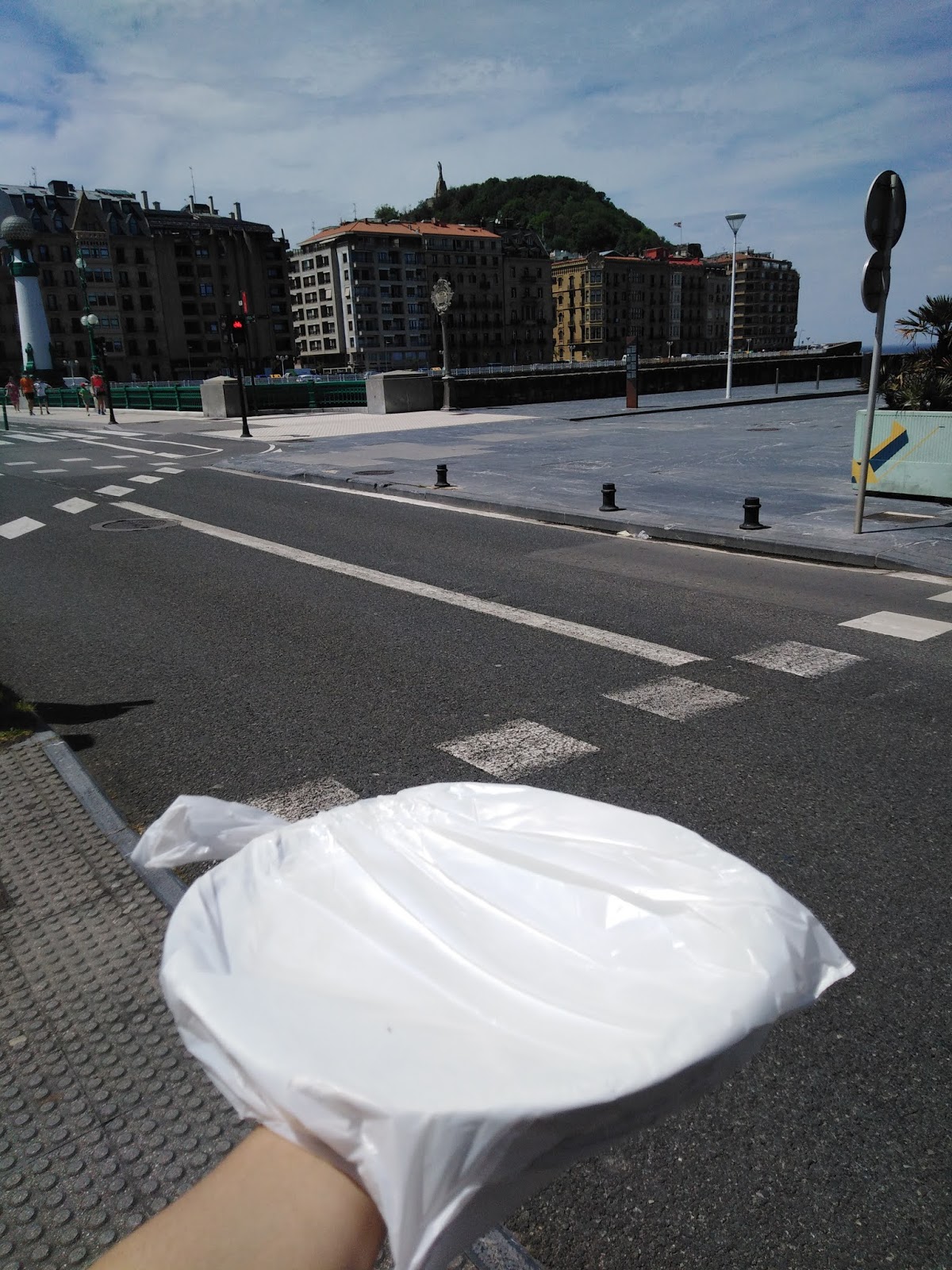 La tortilla del Zabaleta