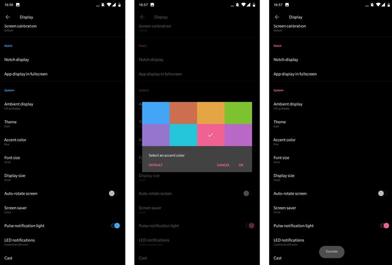 OnePlus 6 Tips And Tricks - Changing themes