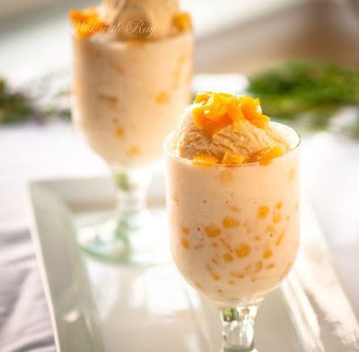 maíz con hielo es krim dari jagung