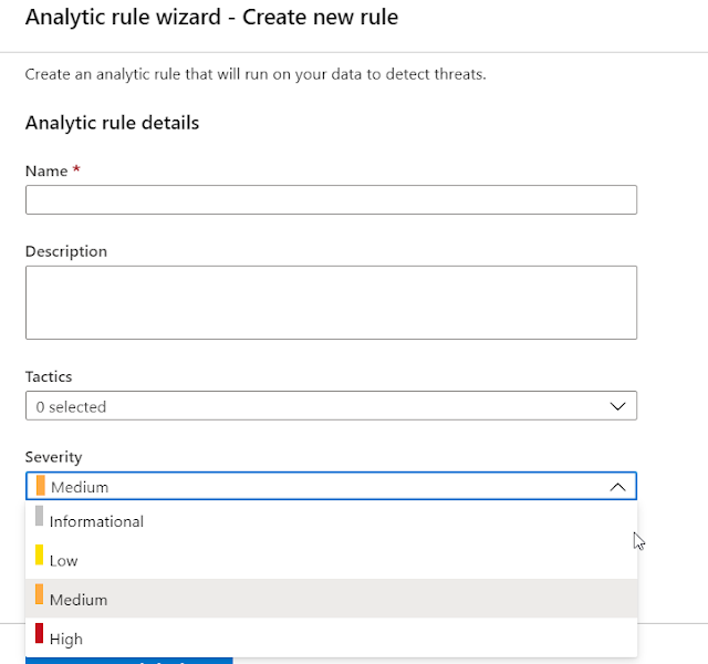 Azure Sentinel: Fundamentals and Quick Start