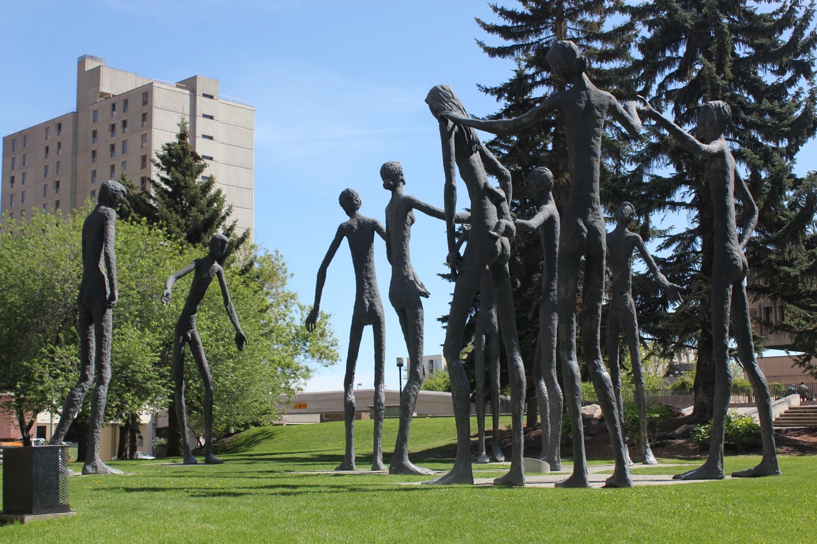 An Epic Avalonian Adventure Downtown Calgary