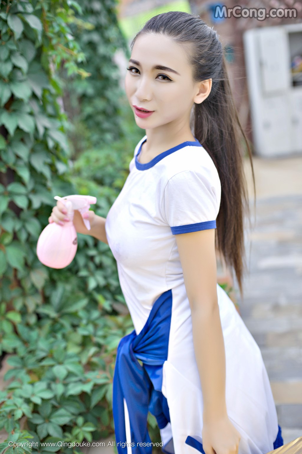 QingDouKe 2016-11-17: Model Zhao Ying (赵颖) (66 pictures) photo 2-17