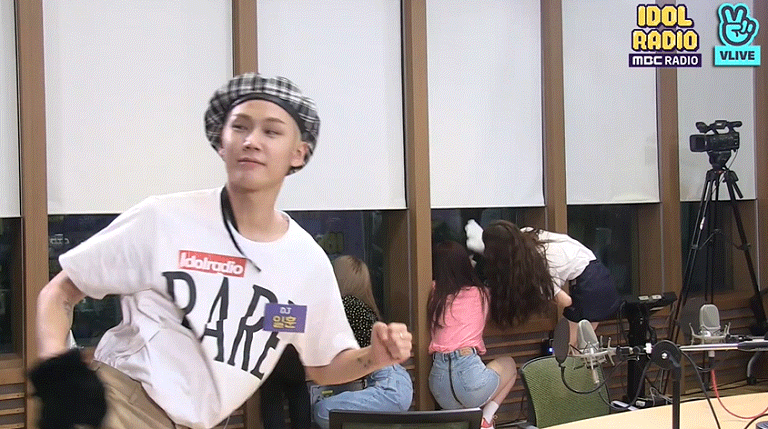 데뷔 100일도 안됐는데 벌써 팬썹 장인인듯한 로켓펀치 | 인스티즈