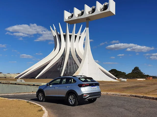 Novo VW Nivus 2021 - custo de manutenção mais baixo do Brasil