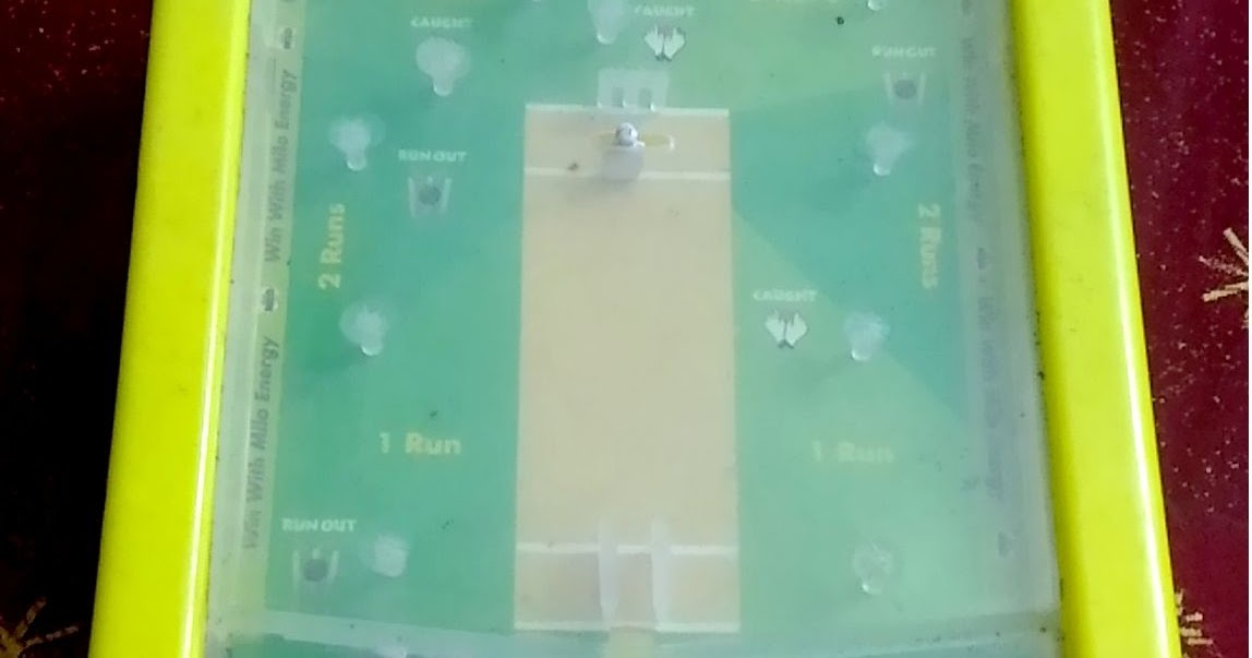 Comics !!!!! Milo Chess, Cricket Sets.....