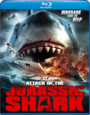 Jurassic Shark (2012) Dual Audio [Hindi – Eng] 720p BluRay HEVC x265