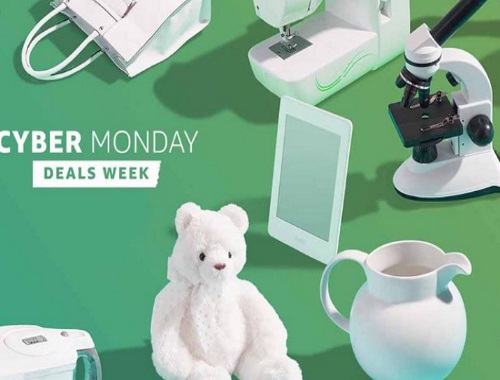 Amazon Cyber Monday Deals Week Amazon Cyber Monday Deals Week