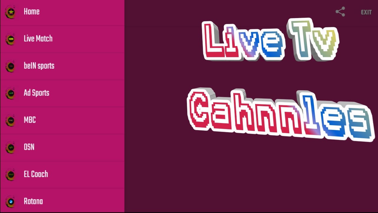 MTL TV أفضل و ابسط تطبيق بث مباشر عربي