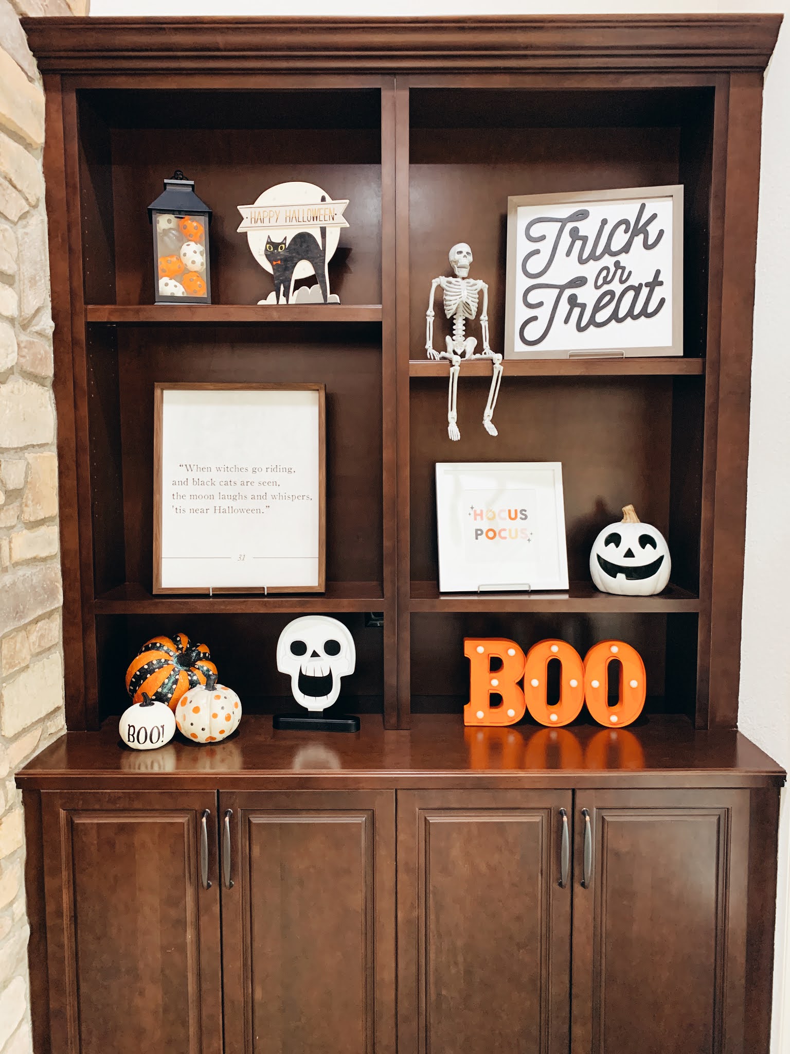 HALLOWEEN HOME DECOR 2020 THE PATRICIOS