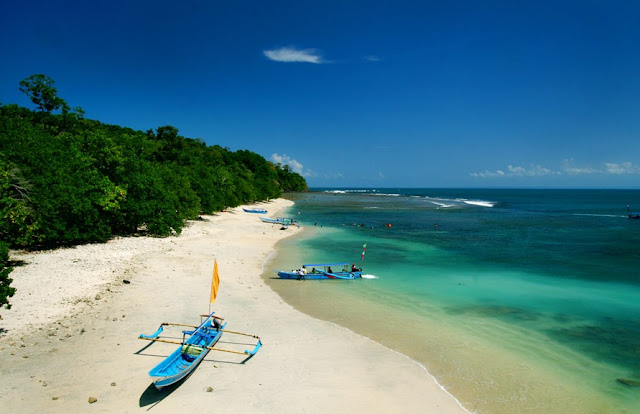 Pantai Pangandaran Pantai Pangandaran