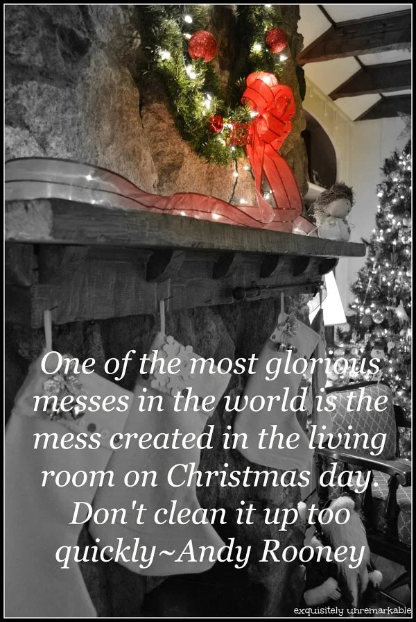 Christmas Quote Andy Rooney