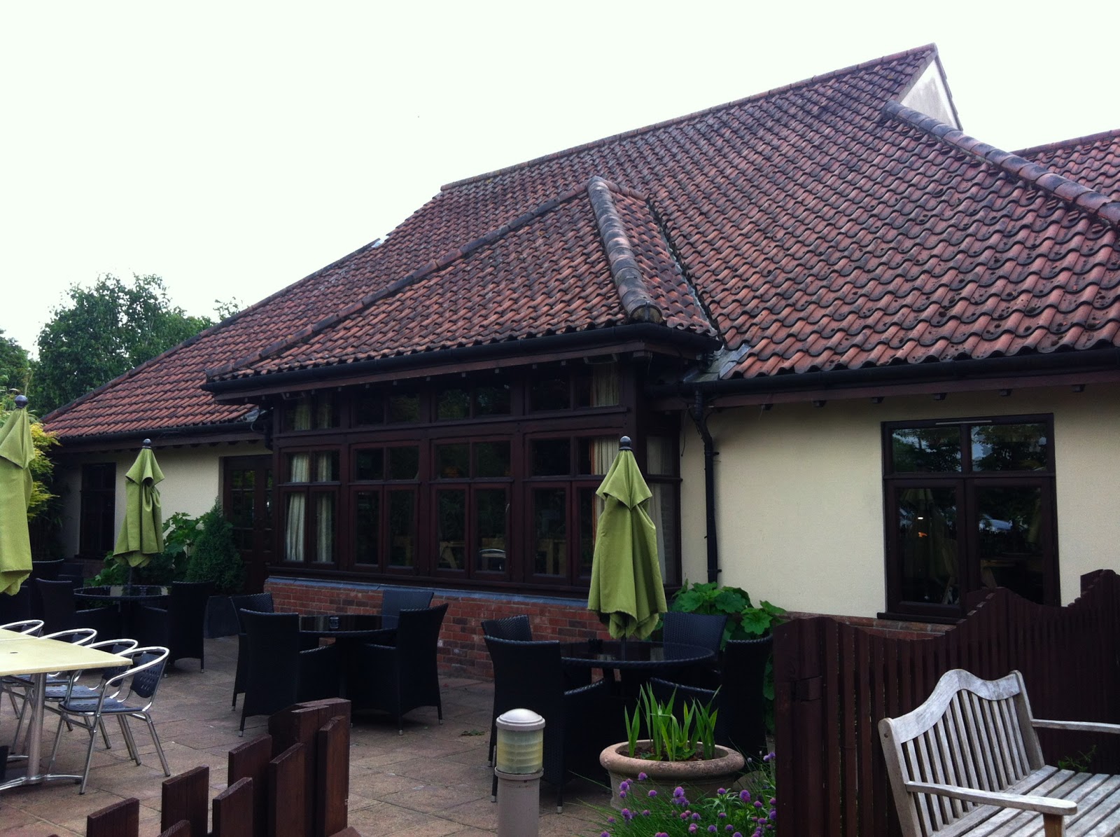 The Fry up Inspector Breckland Lodge Attleborough