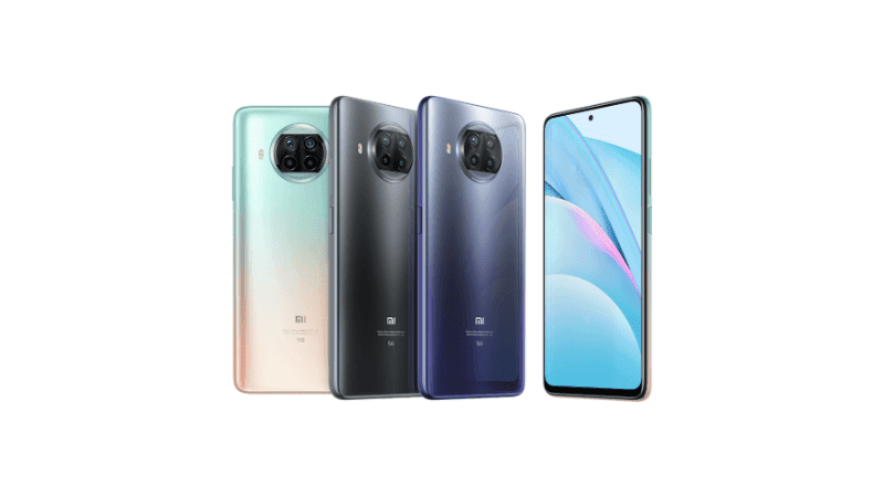 Mi 10T Lite Mi 10T Lite