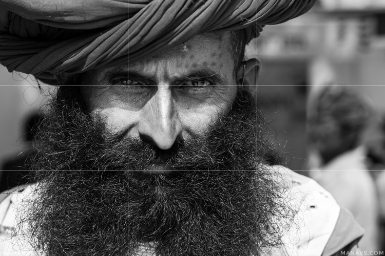 The Rule of Thirds in Headshot Photography with 20 Examples.