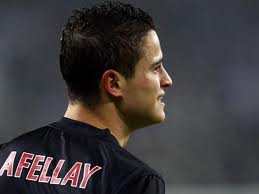 El Schalke 04 estudia el fichaje de Afellay