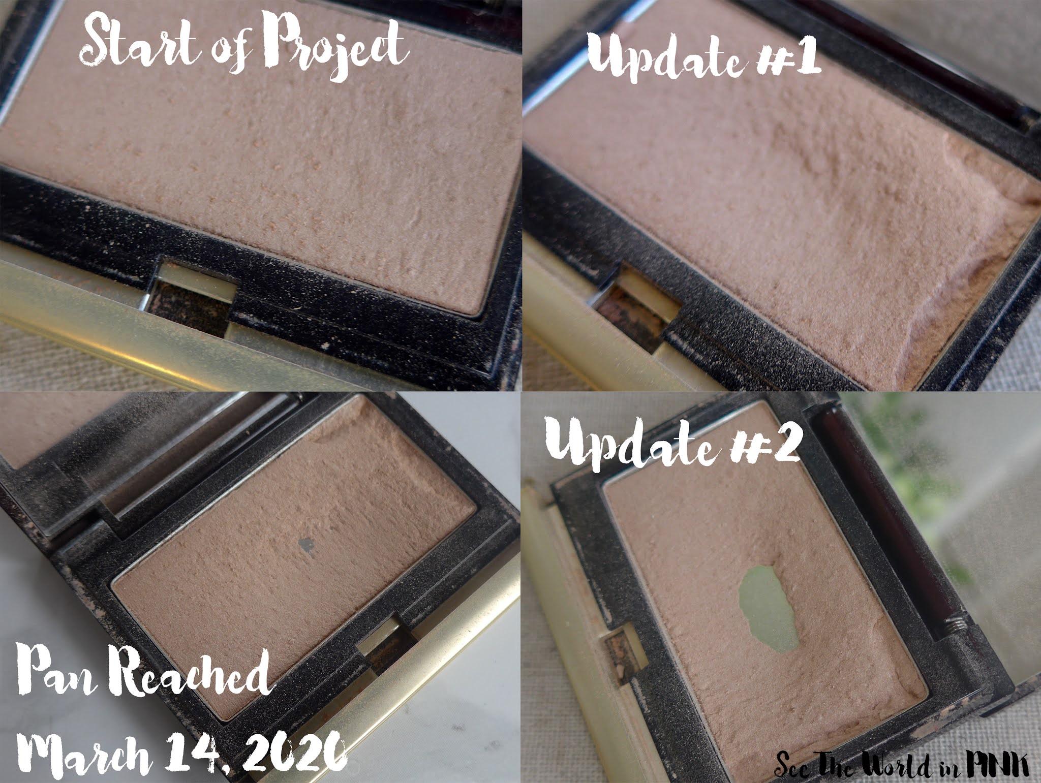 20 in 2020 Project Pan - Update #4