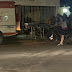 Mulher é atropelada em frente a Câmara de Vereadores de Barreiras