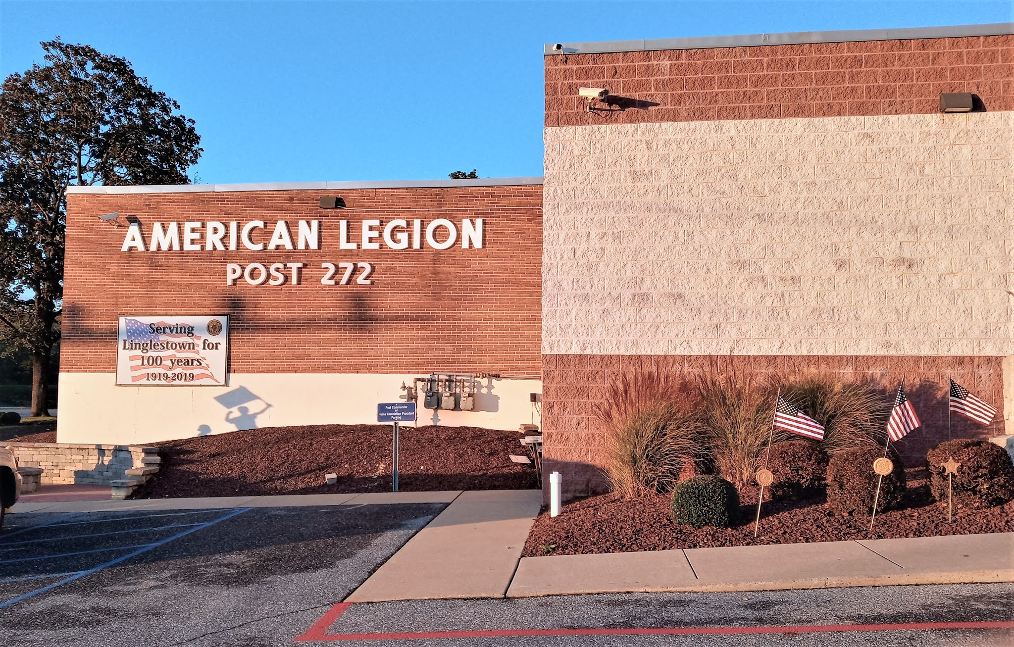 Pennsylvania & Beyond Travel Blog The American Legion Post 272 Veteran