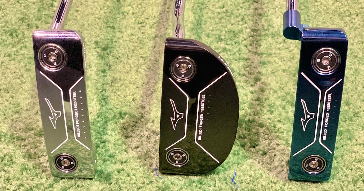 mizuno mallet putter