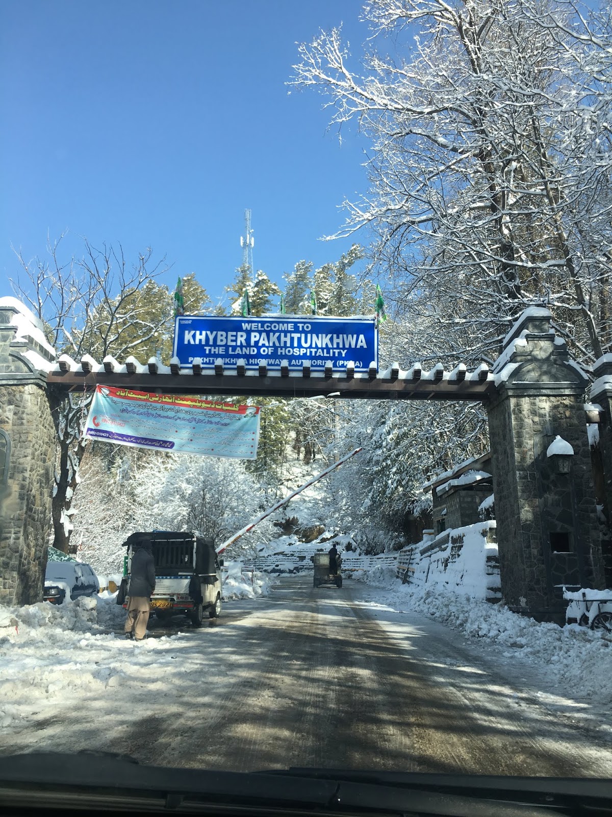 Nathiagali Nathiagali