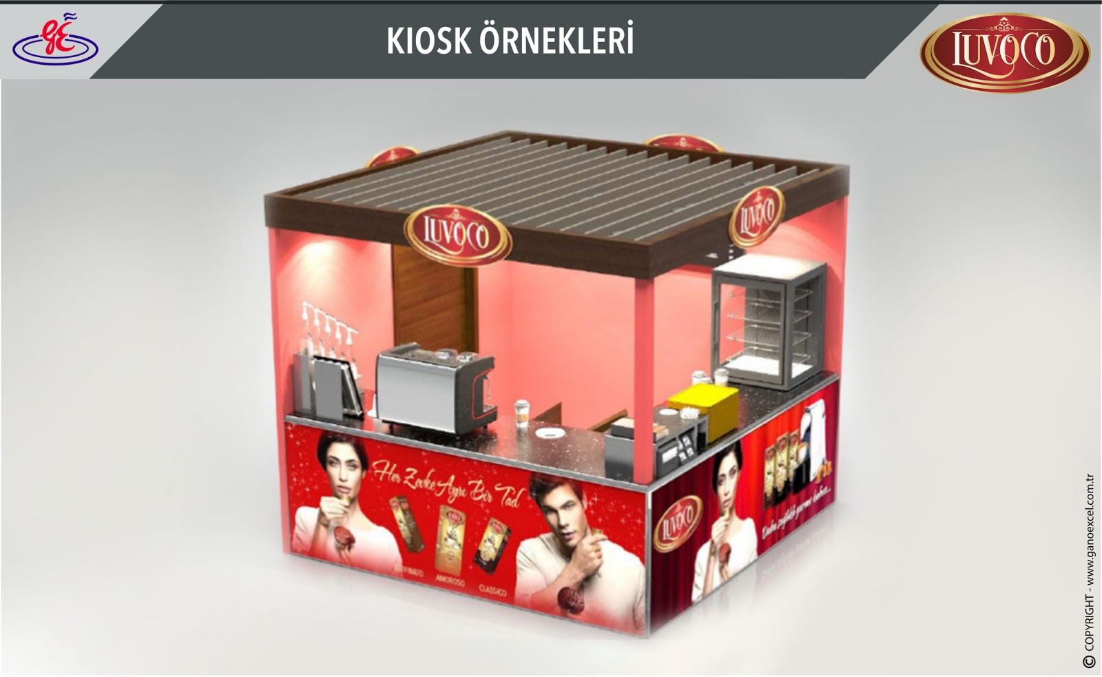 Luvoco Franchise Nedir