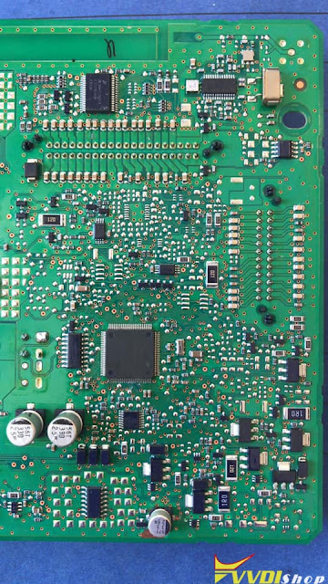 VVDI Prog Opel BCM2 Try Frequency Failed 2