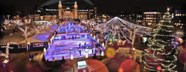 Natale ad Amsterdam - Ice Village Museumplein - Poracci In Viaggio natale-ad-amsterdam-ice-village-museumplein-poracci-in-viaggio