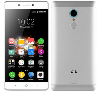 Lazada Launches ZTE Blade A711, 64-bit Octa Core Fingerprint Sensor for Php7,690