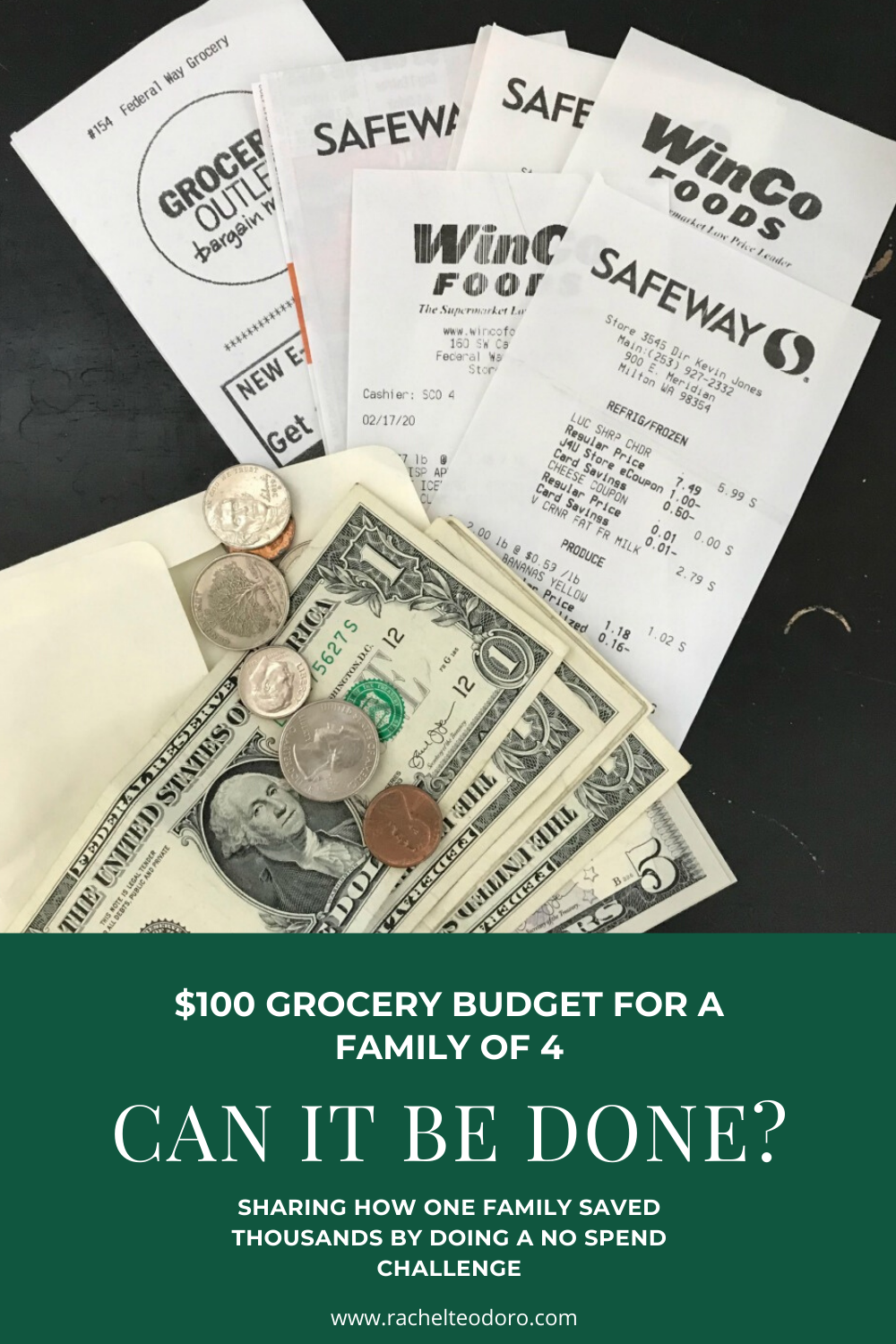 No Spend Challenge Recap How You can Save Thousands of Dollars in Just