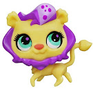 Littlest Pet Shop Singles Lion (#3061) Pet