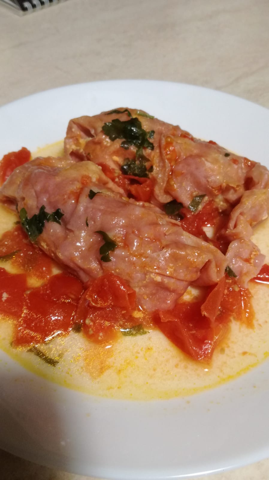 INVOLTINI DI MORTADELLA Ricetta ed ingredienti dei Foodblogger italiani