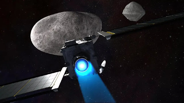 NASA Kirim Roket untuk Tabrak Asteroid, Ala Film Armageddon Juni 24, 2020