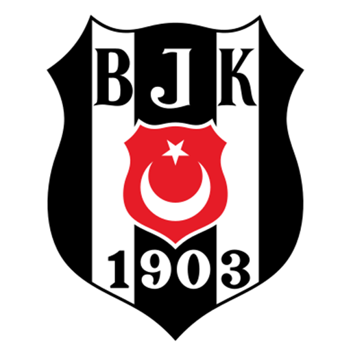 Uniforme de Beşiktaş JK Temporada 21-22 para DLS & FTS
