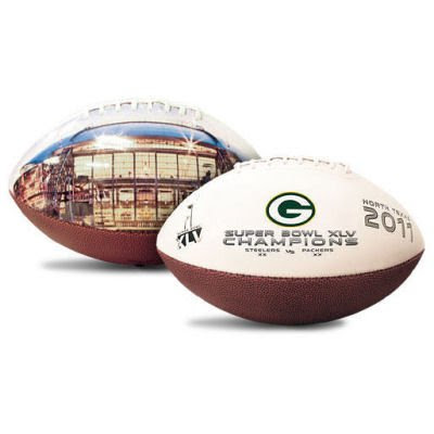 Commemorate the Green Bay Packers Super Bowl 45 Championship with this 