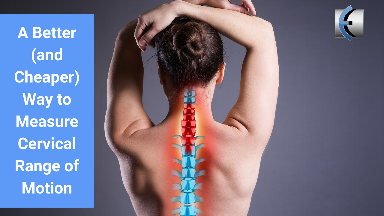 Cervical Spine Range Of Motion Chart