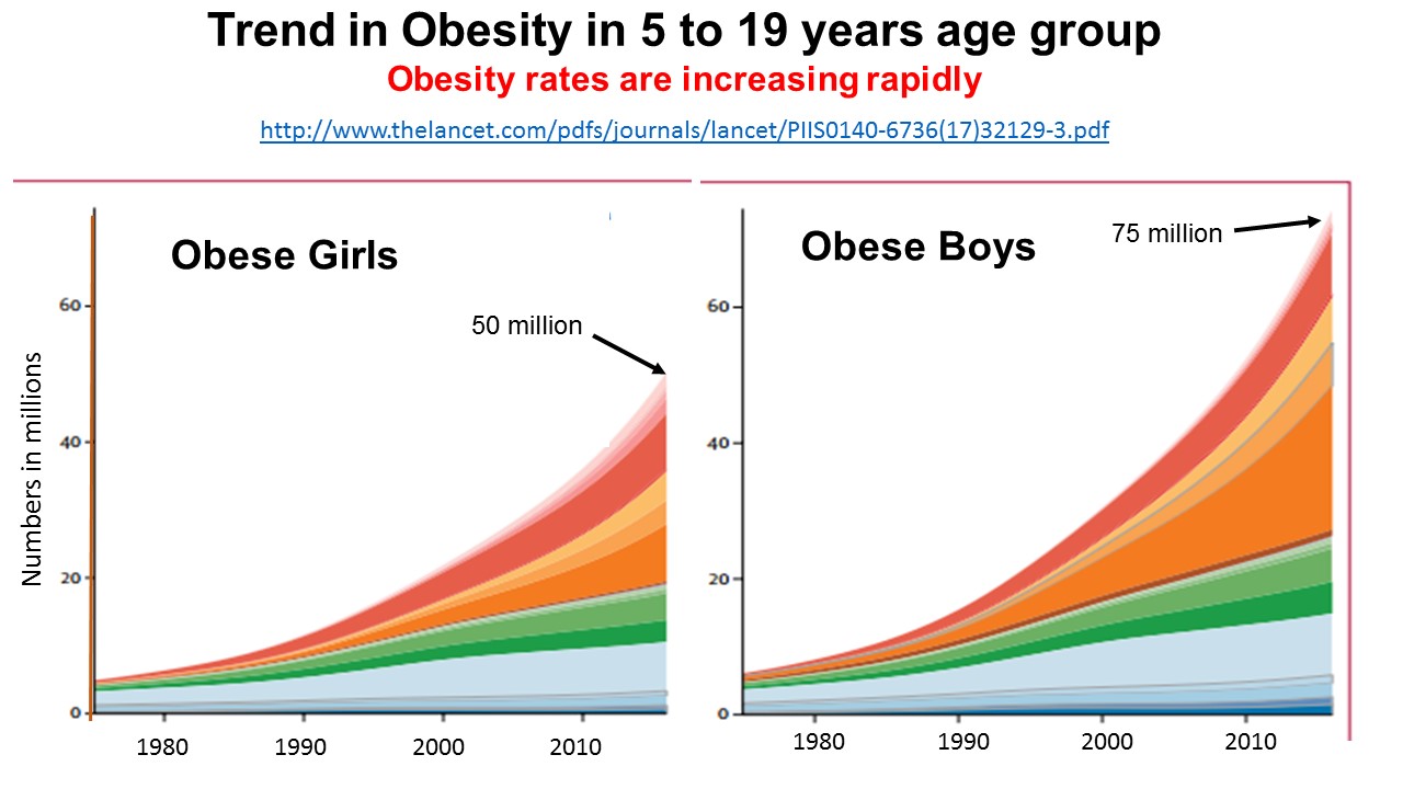 ektalks Obesity in Children Weight at Ages 3 to 6 is Critical in