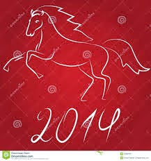 2014...Ano do Cavalo!!!!