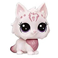 Littlest Pet Shop Keep Me Pack Special Maine Coon Cat (#No#) Pet