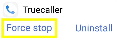 How to Fix Truecaller Application Black Screen Problem Android & iOS