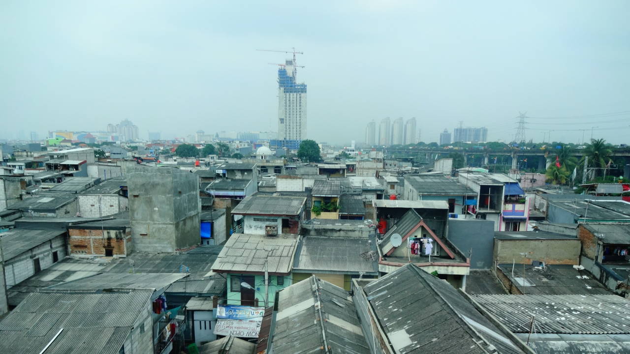Ketimpangan Sosial Ketimpangan Sosial