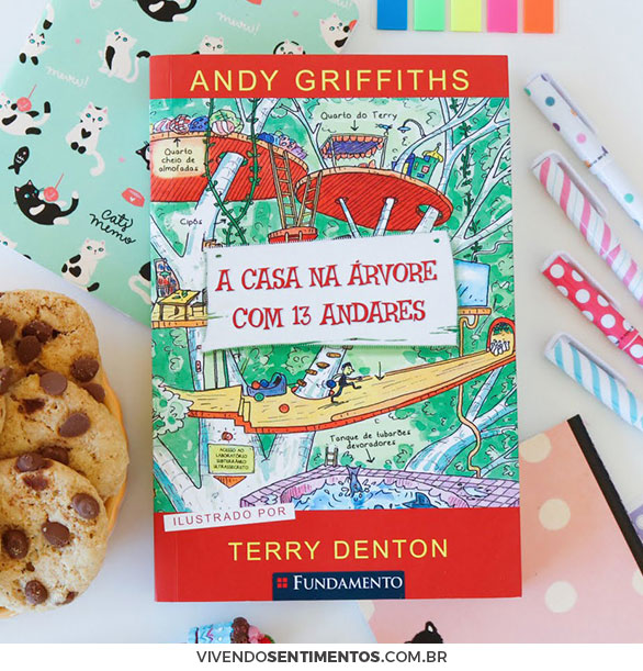 A Casa na Árvore com 13