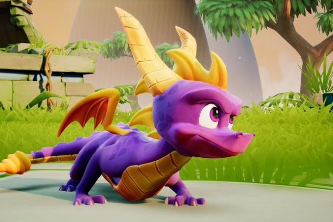 Spyro and Crash for £20, plus more PS4 and Xbox games deals 
