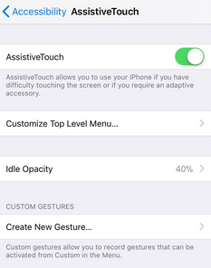 Cara Mematikan iPhone 8/8+ Plus Tanpa Tombol Power di iOS 11 Mematikan iPhone 8/8+ Plus Tanpa Tombol Power di iOS 11