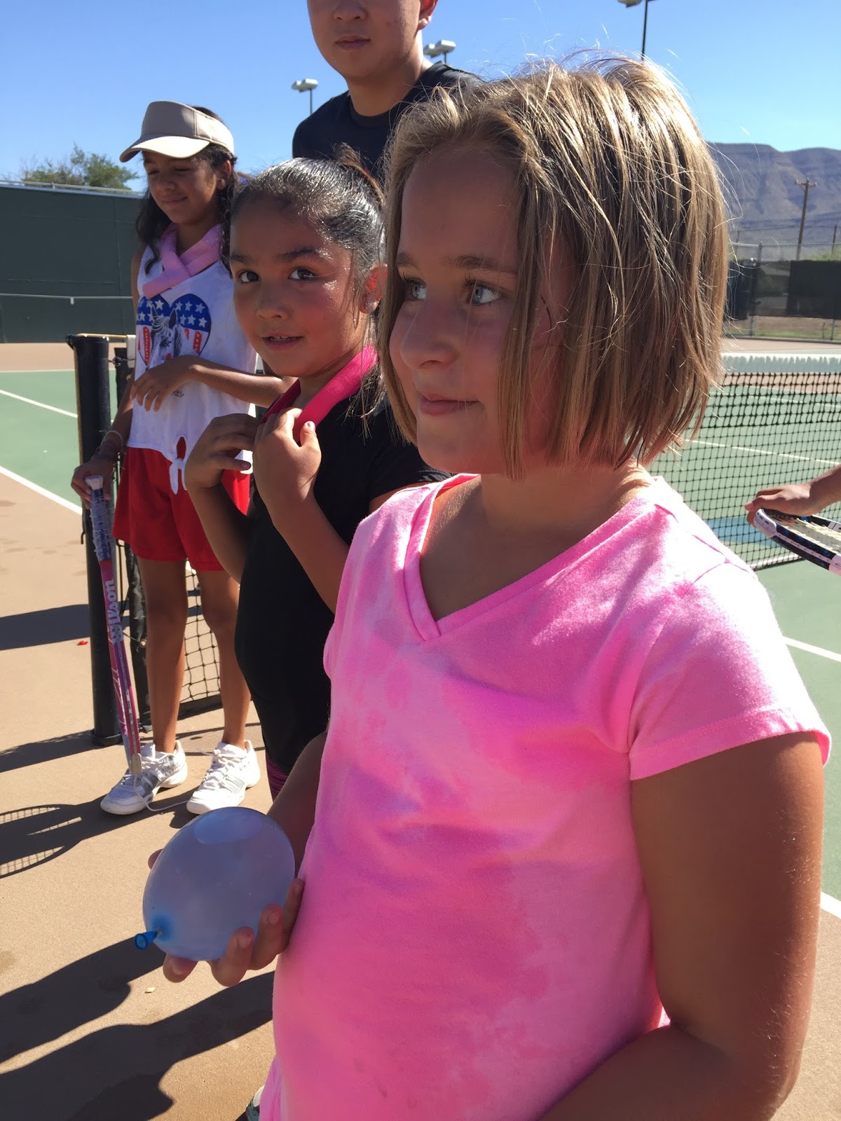 Alamogordo Tennis Association Kids Tennis Camp