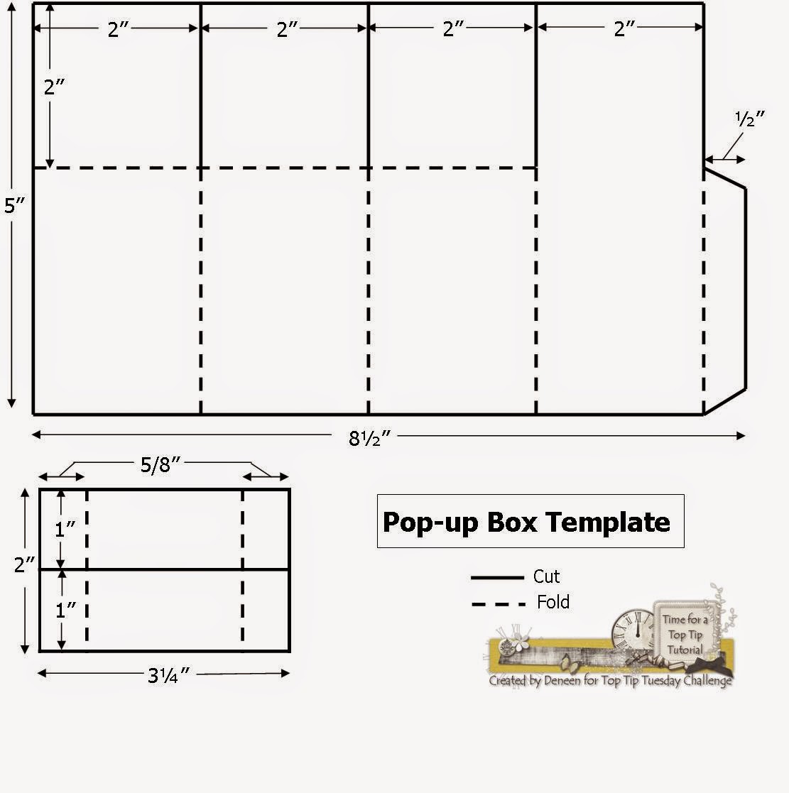 a-path-of-paper-top-tip-tuesday-numbers-challenge-and-pop-up-box-template