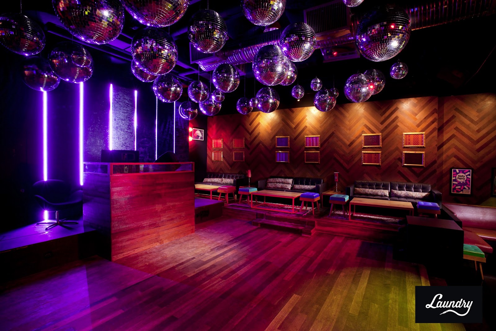 LAUNDRY REOPENS WITH A GRAND LAUNCH PARTY Malaysian Foodie